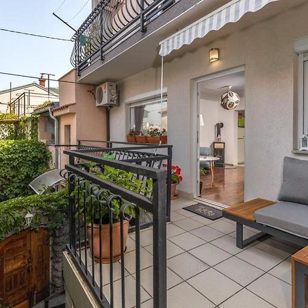 Apartamento Karla Selce Exterior foto