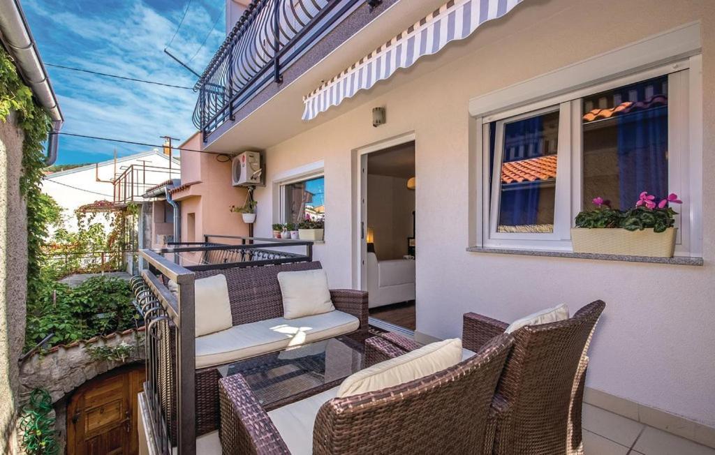 Apartamento Karla Selce Exterior foto