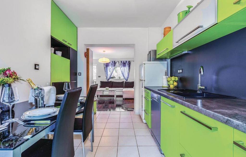Apartamento Karla Selce Exterior foto