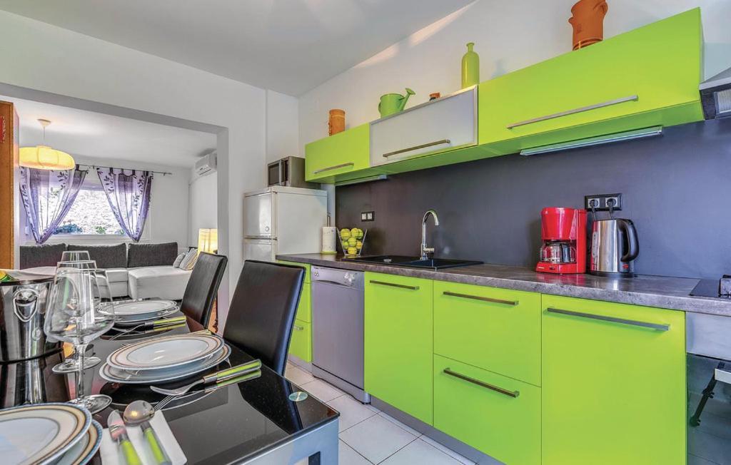 Apartamento Karla Selce Exterior foto