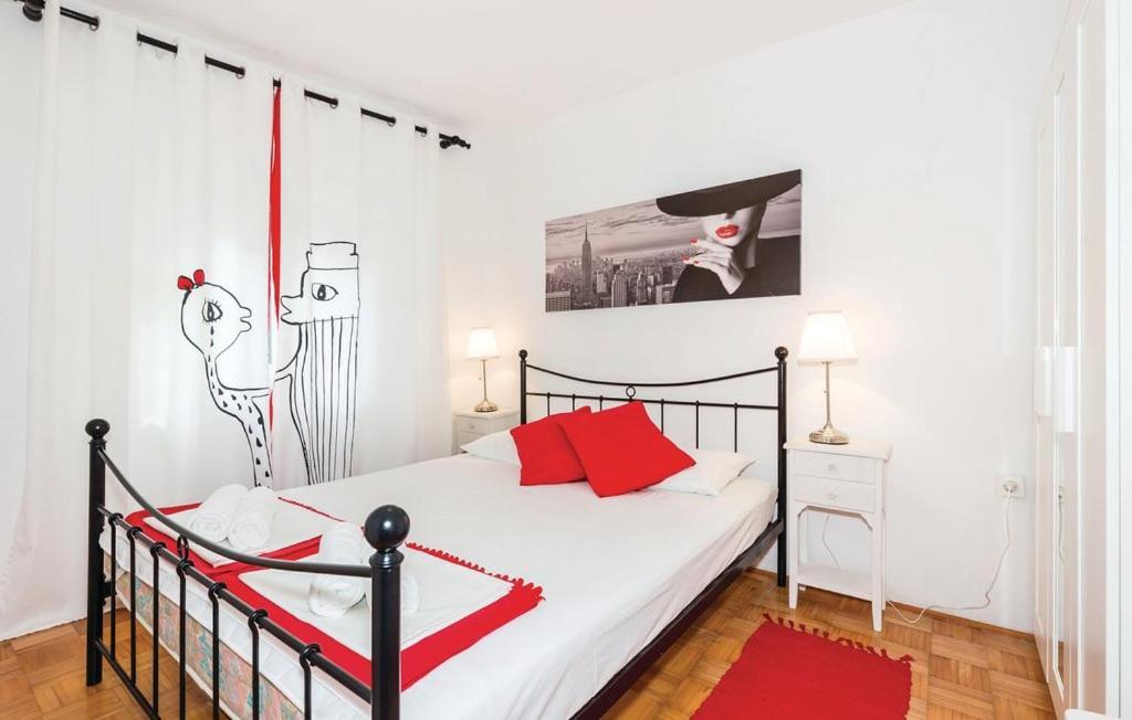 Apartamento Karla Selce Exterior foto
