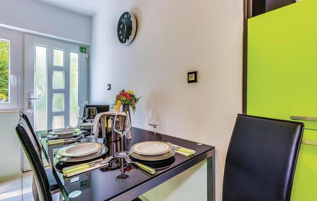 Apartamento Karla Selce Exterior foto